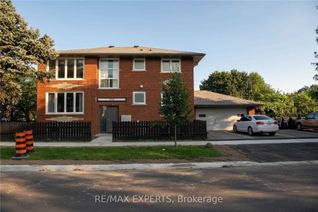 Property for Rent, 333 Rimilton Ave #Upper, Toronto, ON