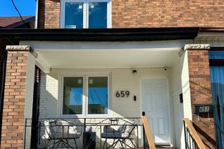 Property for Rent, 659 Vaughan Rd #3, Toronto, ON