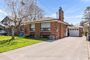 Bungalow for Sale, 73 Coney Rd, Toronto, ON