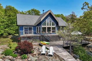 Detached House for Sale, 6646 1040LittleBeausoleil Island, Georgian Bay, ON Detached House for Sale, 6646 1040LittleBeausoleil Island, Georgian Bay, ON