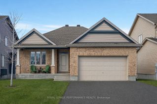 House for Sale, 203 Station Trl, Russell, ON