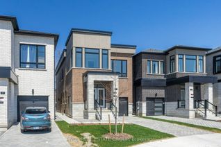 Duplex for Sale, 91 Danielle Moore Cir, Toronto, ON