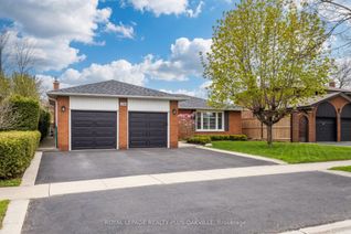Sidesplit for Sale, 318 Mary St, Oakville, ON