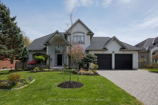 Detached House for Sale, 56 Glenridge Cres, London North, ON Detached House for Sale, 56 Glenridge Cres, London North, ON
