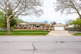 Detached House for Sale, 8257 Post Rd, Niagara Falls, ON