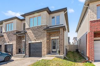 Freehold Townhouse for Sale, 78 Rallidale St, Blossom Park - Airport and Area, ON Freehold Townhouse for Sale, 78 Rallidale St, Blossom Park - Airport and Area, ON