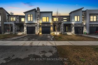 Freehold Townhouse for Rent, 2978 Turner Cres, London South, ON