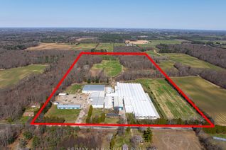 Residential Farm for Sale, 589 CHARLOTTEVILLE ROAD 8 N/A, Norfolk, ON