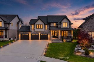 Detached House for Sale, 245 Tamarack Blvd, Woodstock, ON Detached House for Sale, 245 Tamarack Blvd, Woodstock, ON
