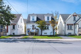 Detached House for Sale, 550 Brock St, Kingston, ON