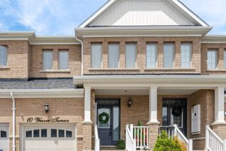 Townhouse for Sale, 10 Weaver Ter, New Tecumseth, ON