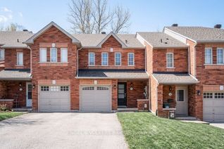 Freehold Townhouse for Sale, 20 Kelly Pl, Barrie, ON