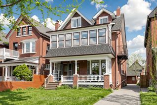 Property for Sale, 132 Marion St, Toronto, ON