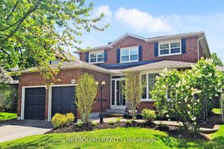 Detached House for Sale, 2088 Madden Blvd, Oakville, ON