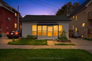 Bungalow for Sale, 291 Park Ave, Brantford, ON