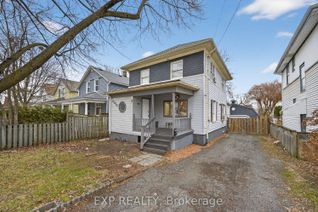 Detached House for Sale, 4576 Fourth Ave, Niagara Falls, ON