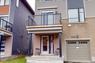 Freehold Townhouse for Sale, 272 Elsie Macgill Walk, Kanata, ON