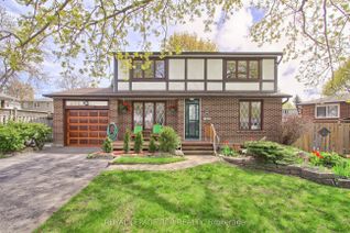Detached House for Sale, 408 Handley Cres, Newmarket, ON