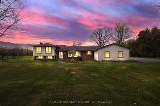 Property for Sale, 6649 25 Side Road, Halton Hills, ON