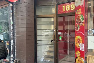 Duplex for Rent, 189 Dundas St W #2nd Flr, Toronto, ON