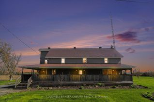 Property for Sale, 3542 Beckstead Rd, South Dundas, ON