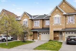 Property for Sale, 159 Montmorency Way, Orleans - Cumberland and Area, ON Property for Sale, 159 Montmorency Way, Orleans - Cumberland and Area, ON
