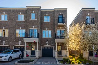 Freehold Townhouse for Sale, 36 Ferris Sq, Clarington, ON