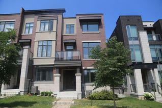 Freehold Townhouse for Rent, 101 Carrville Woods Cir, Vaughan, ON