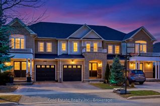 Freehold Townhouse for Sale, 4875 Valera Rd, Burlington, ON