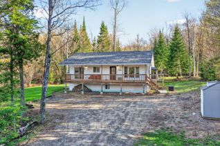 Detached House for Sale, 1122 Eagle Lake Rd, Dysart et al, ON