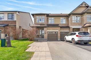 Freehold Townhouse for Sale, 510 Grand Tully Way, Blossom Park - Airport and Area, ON Freehold Townhouse for Sale, 510 Grand Tully Way, Blossom Park - Airport and Area, ON
