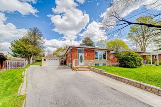 Property for Sale, 51 Tordale Cres, Toronto, ON