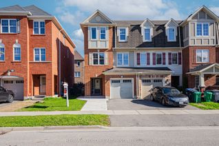 Freehold Townhouse for Sale, 45 Ariel Rd, Brampton, ON