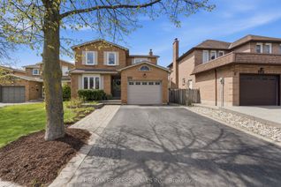 Detached House for Sale, 2172 Margot St, Oakville, ON