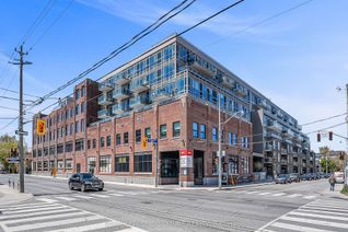 Condo Apartment for Sale, 150 Logan Ave #430, Toronto, ON