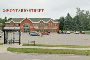 Property for Lease, 249 ONTARIO St #SUITE #107, Port Hope, ON