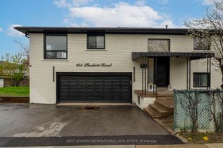 Semi-Detached House for Sale, 155 Plunkett Rd, Toronto, ON