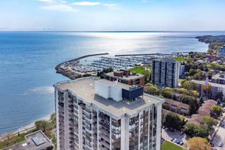 Condo Apartment for Sale, 2180 Marine Dr #1601, Oakville, ON