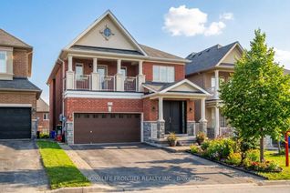 Detached House for Sale, 475 Kwapis Blvd, Newmarket, ON