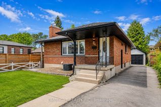 Detached House for Sale, 598 Ross St, London East, ON