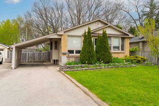 Detached House for Sale, 73 Queenston Cres, London East, ON