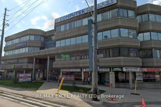 Property for Lease, 2425 Eglinton Ave E #215-217, Toronto, ON