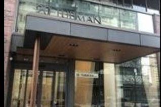 Condo Apartment for Rent, 20 Tubman Ave #2305, Toronto, ON