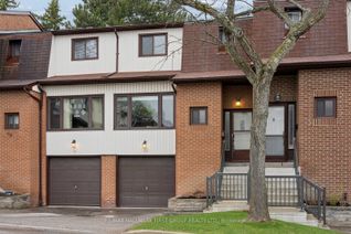 Townhouse for Sale, 765 Oklahoma Dr #42, Pickering, ON