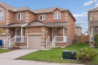 Condo Townhouse for Sale, 50 Southwoods Cres #70, Barrie, ON