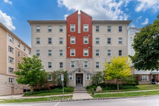 Apartment for Sale, 253 Lester St #204, Waterloo, ON