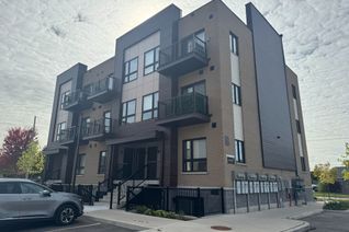 Condo Townhouse for Sale, 10 Palace St #B10, Kitchener, ON