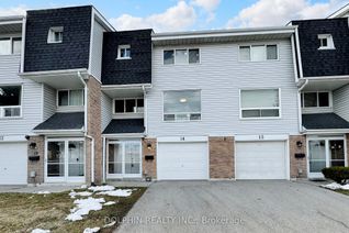 Townhouse for Sale, 33 Celeste Dr #14, Toronto, ON
