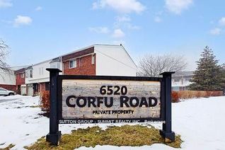Townhouse for Sale, 6520 CORFU Rd #55, Mississauga, ON Townhouse for Sale, 6520 CORFU Rd #55, Mississauga, ON