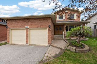 Detached House for Sale, 443 Herridge Cir, Newmarket, ON